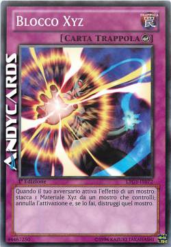 BLOCCO XYZ