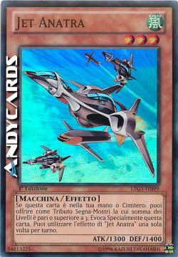 JET ANATRA