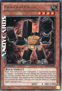 GOGOGO GIGAS