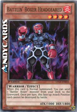 PUGILE INDOMITO CASCO