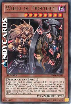 RUOTA DELLA PROFEZIA