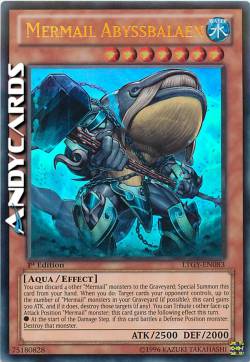 SIRENIDE ABYSSBALAEN