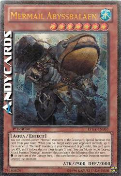 SIRENIDE ABYSSBALAEN