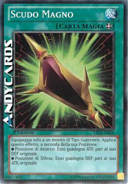 SCUDO MAGNO