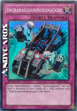 INGRANAGGIANINGRANAGGIO