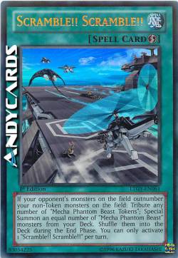 DECOLLARE!! DECOLLARE!!