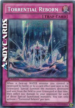 RESUSCITATO TORRENZIALE