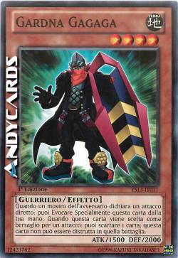 GARDNA GAGAGA