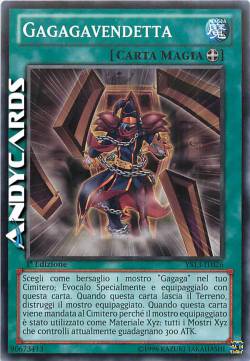 GAGAGAVENDETTA
