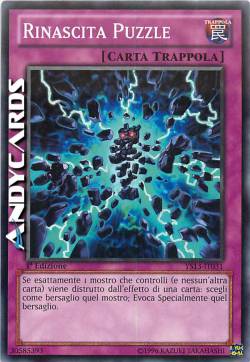 RINASCITA PUZZLE