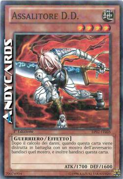 GUERRIERO DI ARDESIA