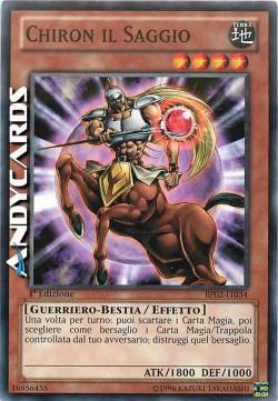 CHIRON IL SAGGIO