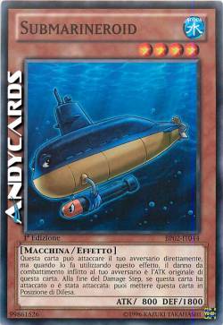 SUBMARINEROID