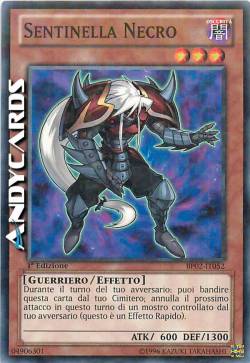 SENTINELLA NECRO