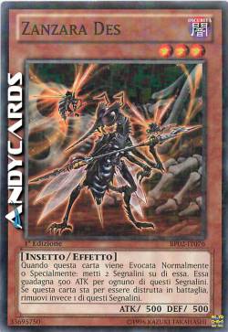 ZANZARA DES