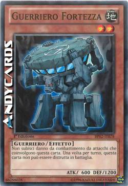 GUERRIERO FORTEZZA