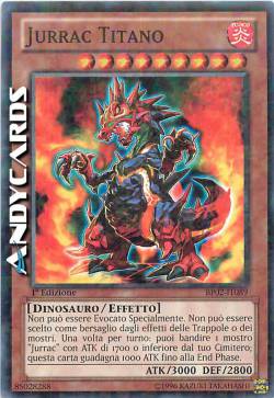 JURRAC TITANO
