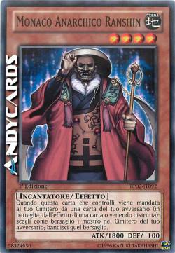 MONACO ANARCHICO RANSHIN