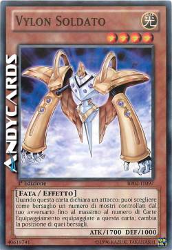 VYLON SOLDATO