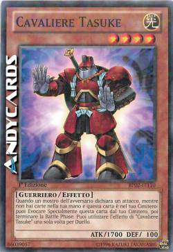 CAVALIERE TASUKE