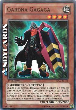 GARDNA GAGAGA
