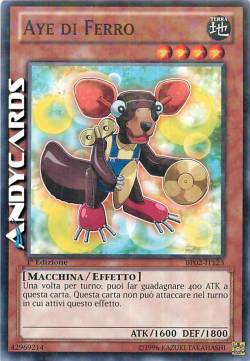 AYE DI FERRO