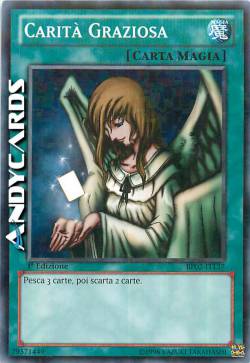 CARITÀ GRAZIOSA