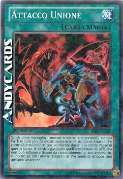 ATTACCO UNIONE