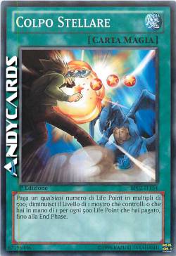 COLPO STELLARE