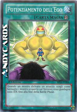 POTENZIAMENTO DELL'EGO