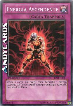 ENERGIA ASCENDENTE