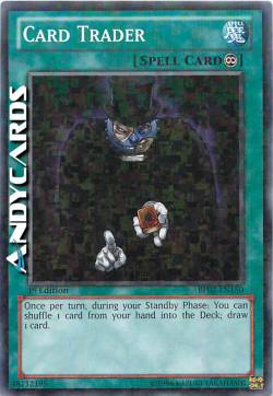 COMMERCIANTE DI CARTE