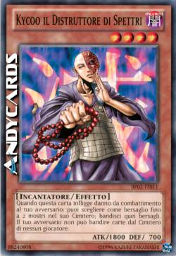 KYCOO THE GHOST DESTROYER