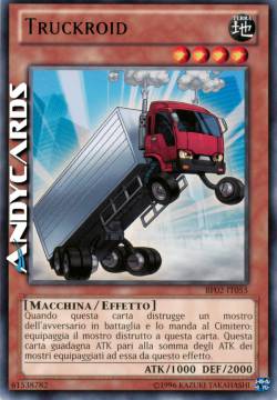 TRUCKROID
