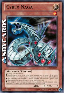 CYBER NAGA