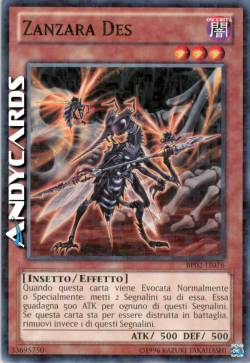 ZANZARA DES