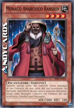 MONACO ANARCHICO RANSHIN