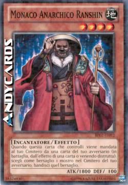 MONACO ANARCHICO RANSHIN