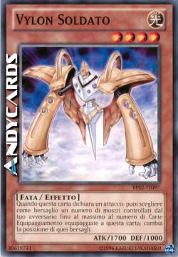 VYLON SOLDIER