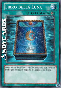 LIBRO DELLA LUNA