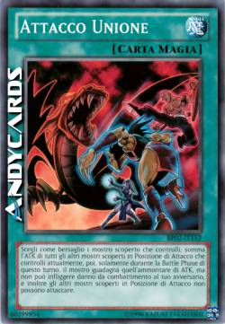 ATTACCO UNIONE