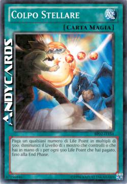 COLPO STELLARE