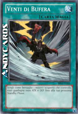 VENTI DI BUFERA