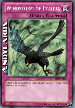 WINDSTORM OF ETAQUA (EX TEMPESTA D'ETAQUA)