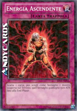 ENERGIA ASCENDENTE
