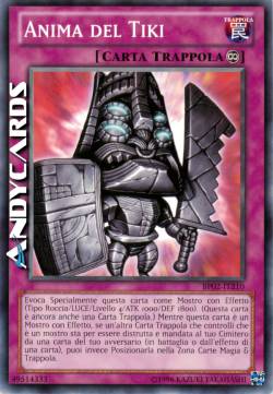 ANIMA DEL TIKI