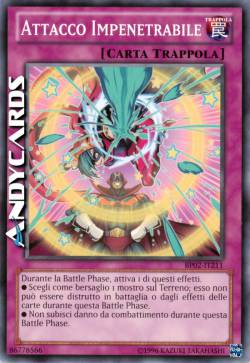 ATTACCO IMPENETRABILE