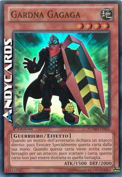 GARDNA GAGAGA
