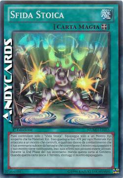 SFIDA STOICA