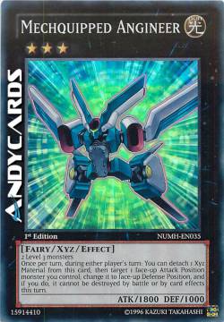 ANGENIERE MECHQUIPAGGIATO